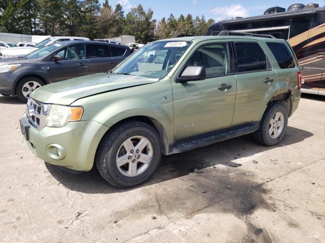 2008 FORD ESCAPE HEV, 