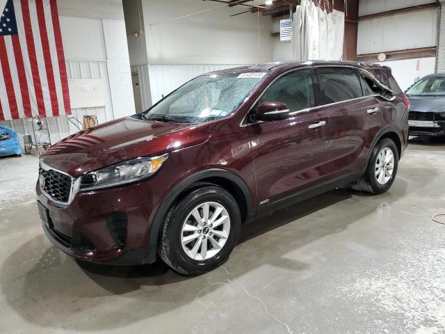 2019 KIA SORENTO LX, 