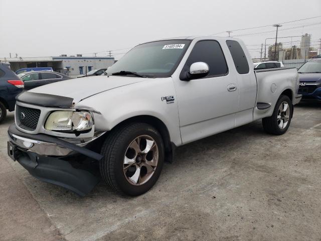 2001 FORD F150, 