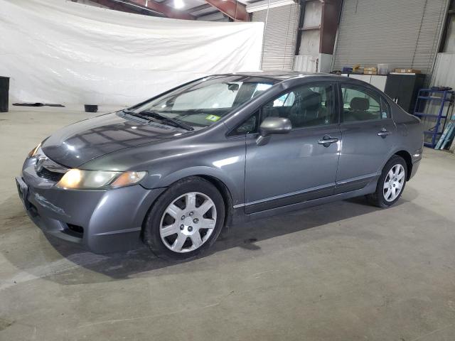 2010 HONDA CIVIC LX, 