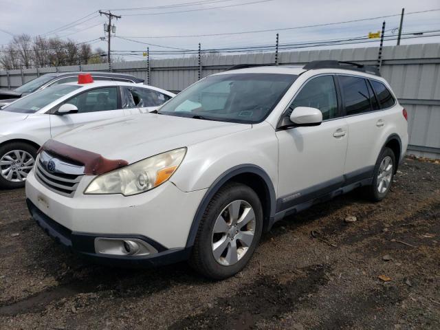 2010 SUBARU OUTBACK 2.5I PREMIUM, 