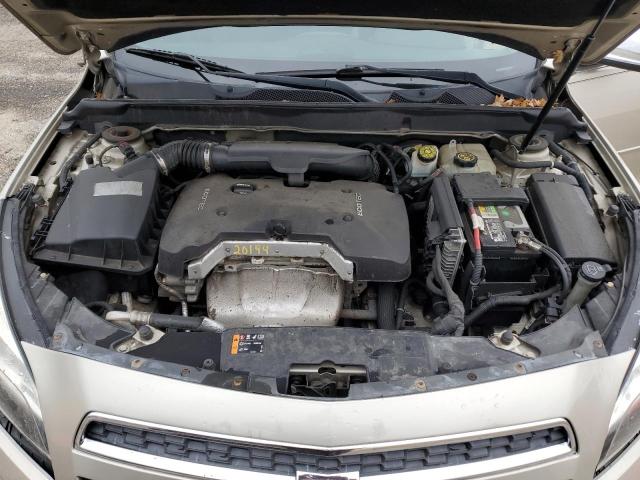 1G11C5SA8DF142302 - 2013 CHEVROLET MALIBU 1LT 金色 照片 11