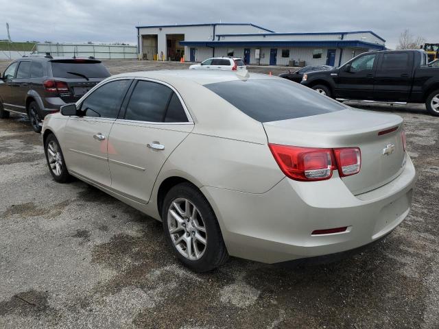 1G11C5SA8DF142302 - 2013 CHEVROLET MALIBU 1LT GOLD photo 2