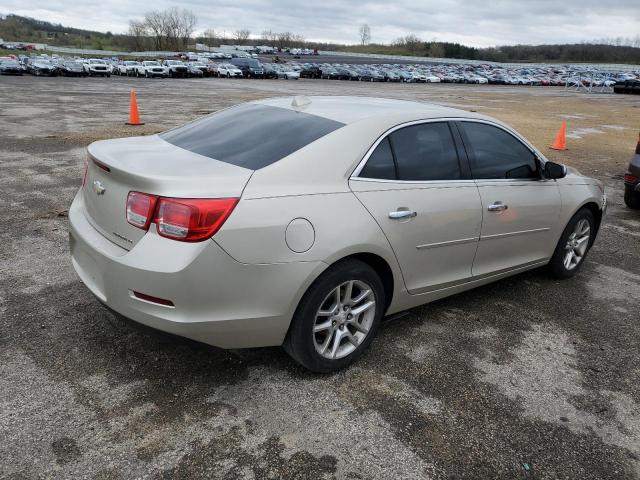 1G11C5SA8DF142302 - 2013 CHEVROLET MALIBU 1LT 金色 照片 3