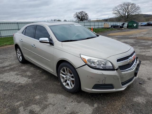 1G11C5SA8DF142302 - 2013 CHEVROLET MALIBU 1LT 金色 照片 4