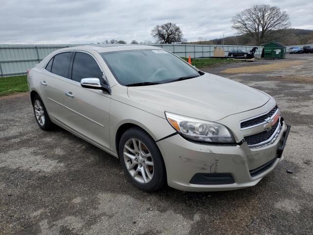 1G11C5SA8DF142302 - 2013 CHEVROLET MALIBU 1LT GOLD photo 4