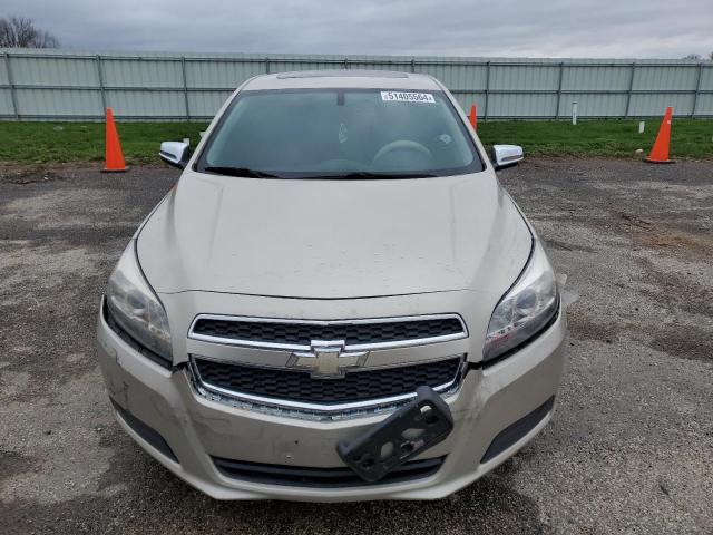 1G11C5SA8DF142302 - 2013 CHEVROLET MALIBU 1LT 金色 照片 5