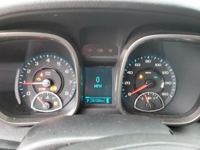 1G11C5SA8DF142302 - 2013 CHEVROLET MALIBU 1LT 金色 照片 9