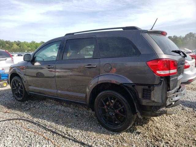 3C4PDCBG3GT112299 - 2016 DODGE JOURNEY SXT GRAY photo 2