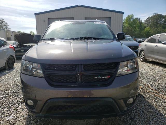 3C4PDCBG3GT112299 - 2016 DODGE JOURNEY SXT GRAY photo 5