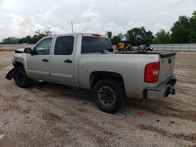 2GCEC130471664797 - 2007 CHEVROLET SILVERADO C1500 CREW CAB GOLD photo 2