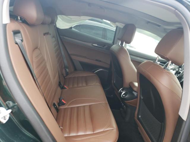 ZASPAKBN2L7C75811 - 2020 ALFA ROMEO STELVIO TI GREEN photo 10