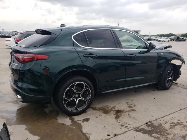 ZASPAKBN2L7C75811 - 2020 ALFA ROMEO STELVIO TI GREEN photo 3