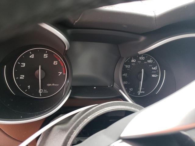 ZASPAKBN2L7C75811 - 2020 ALFA ROMEO STELVIO TI GREEN photo 9