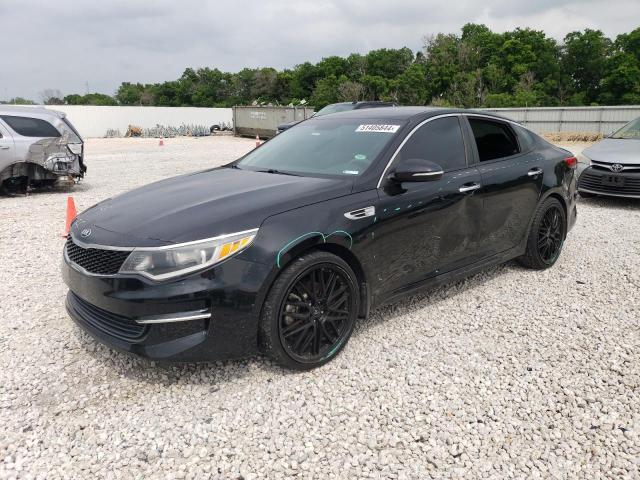 2017 KIA OPTIMA LX, 