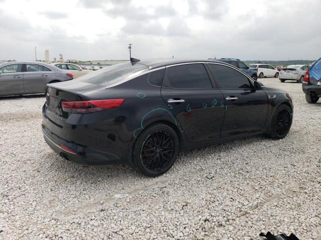 KNAGT4L35H5164729 - 2017 KIA OPTIMA LX BLACK photo 3