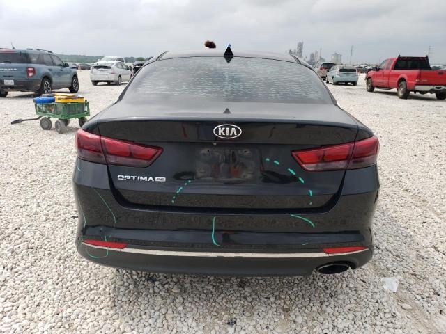 KNAGT4L35H5164729 - 2017 KIA OPTIMA LX BLACK photo 6