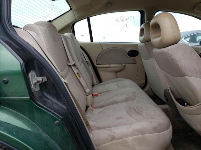 1G8AJ52F83Z174022 - 2003 SATURN ION LEVEL 2 绿色 照片 10