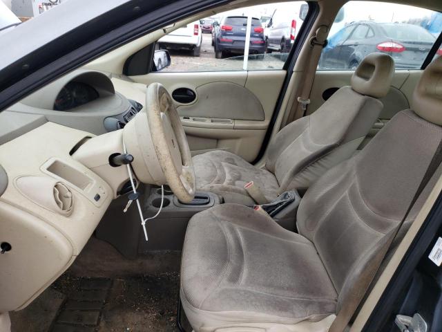 1G8AJ52F83Z174022 - 2003 SATURN ION LEVEL 2 绿色 照片 7