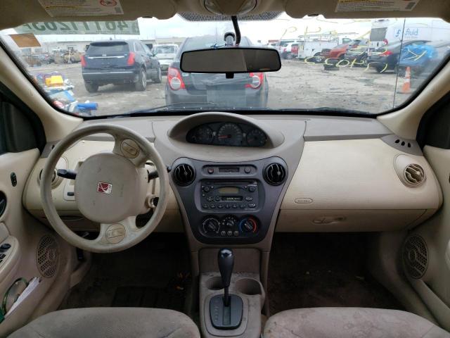 1G8AJ52F83Z174022 - 2003 SATURN ION LEVEL 2 绿色 照片 8