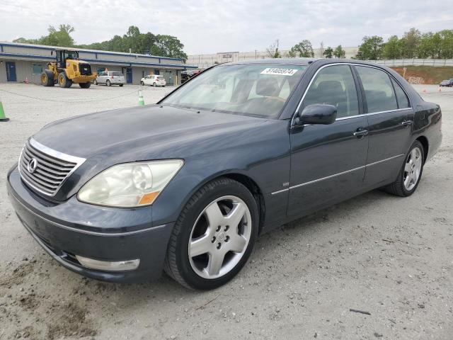 2004 LEXUS LS 430, 