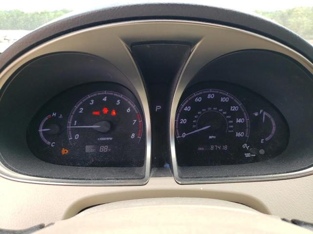 4T1BK3DB6BU392182 - 2011 TOYOTA AVALON BASE 白色 照片 9