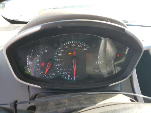 1G1JB5SH5J4104243 - 2018 CHEVROLET SONIC LS WHITE photo 9