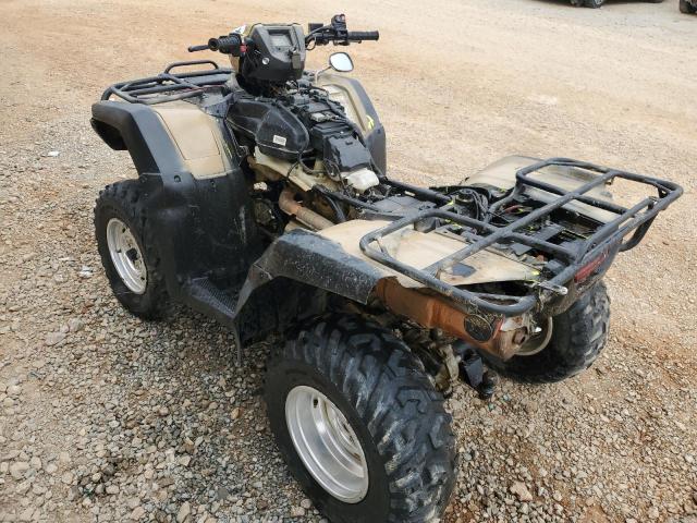 1HFTE4433K4502822 - 2019 HONDA TRX500 FM TAN photo 3