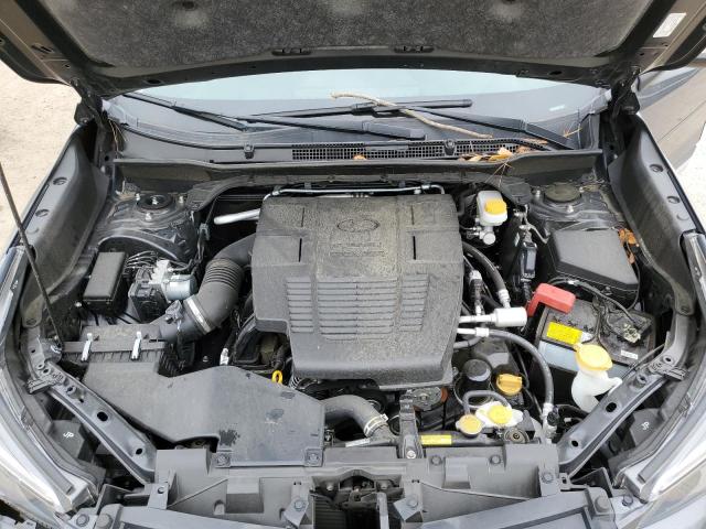 JF2SKAXC2MH513218 - 2021 SUBARU FORESTER TOURING 银色 照片 12