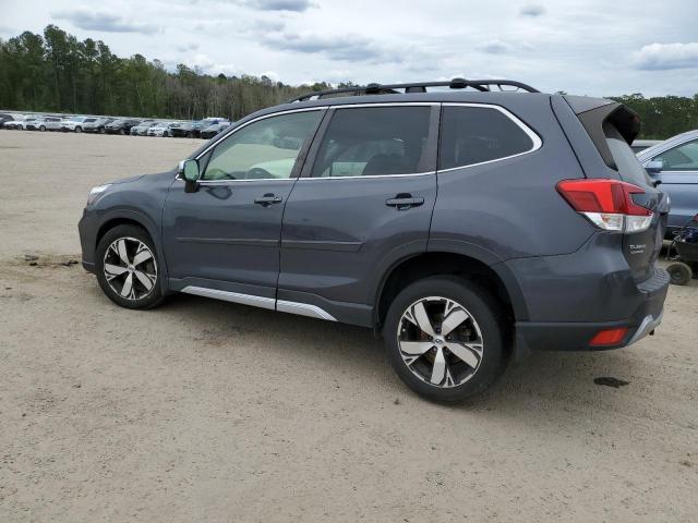 JF2SKAXC2MH513218 - 2021 SUBARU FORESTER TOURING 银色 照片 2