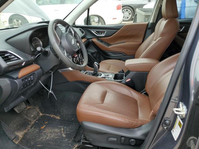 JF2SKAXC2MH513218 - 2021 SUBARU FORESTER TOURING 银色 照片 7