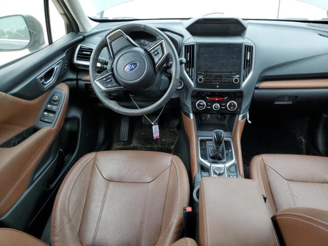 JF2SKAXC2MH513218 - 2021 SUBARU FORESTER TOURING 银色 照片 8