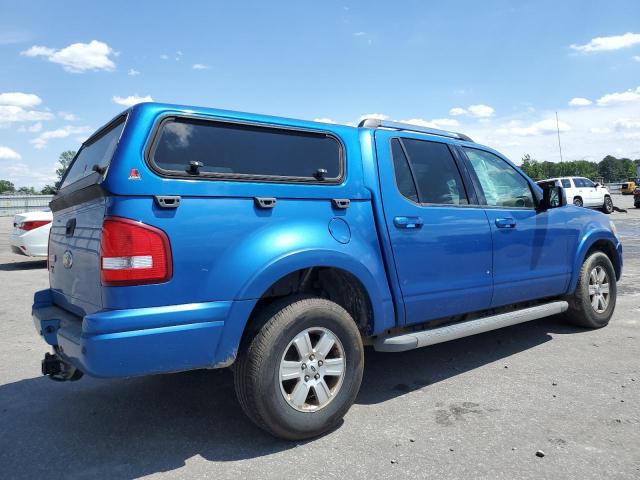 1FMEU3DE5AUF03885 - 2010 FORD EXPLORER S LIMITED BLUE photo 3