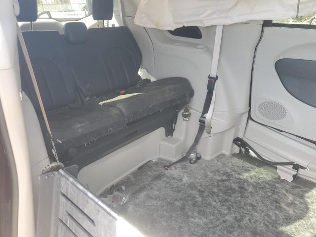 2C4RC1BG7MR602498 - 2021 CHRYSLER PACIFICA TOURING L Bordo foto 11