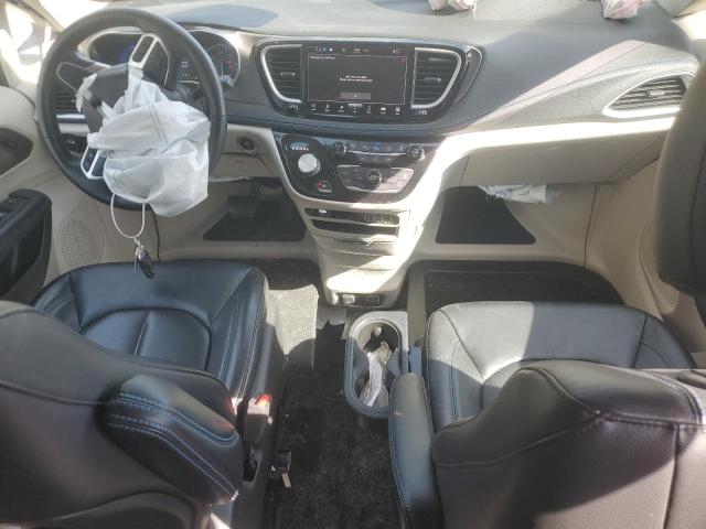 2C4RC1BG7MR602498 - 2021 CHRYSLER PACIFICA TOURING L Bordo foto 8