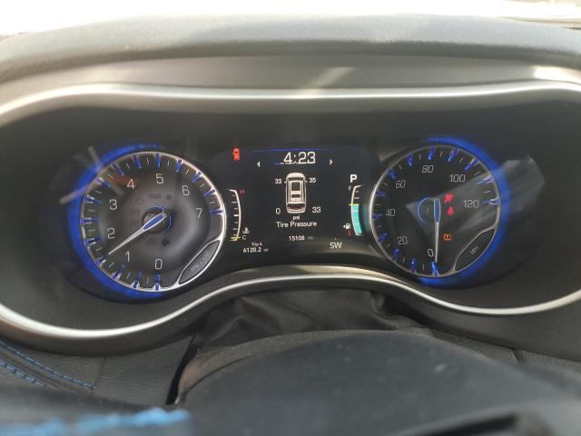 2C4RC1BG7MR602498 - 2021 CHRYSLER PACIFICA TOURING L Bordo foto 9