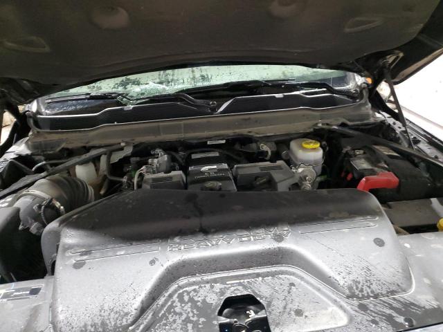 3C6UR5DL2NG345131 - 2022 RAM 2500 BIG HORN/LONE STAR BLACK photo 11