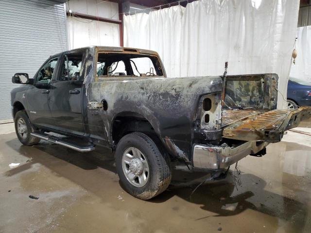 3C6UR5DL2NG345131 - 2022 RAM 2500 BIG HORN/LONE STAR BLACK photo 2