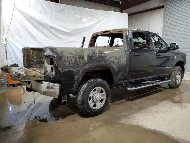 3C6UR5DL2NG345131 - 2022 RAM 2500 BIG HORN/LONE STAR BLACK photo 3