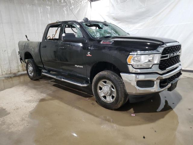 3C6UR5DL2NG345131 - 2022 RAM 2500 BIG HORN/LONE STAR BLACK photo 4