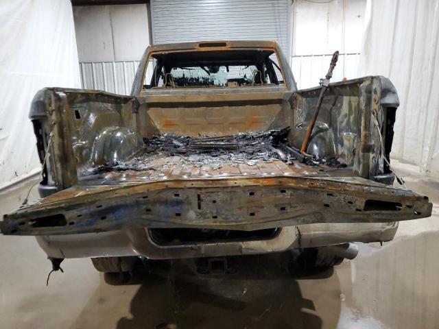 3C6UR5DL2NG345131 - 2022 RAM 2500 BIG HORN/LONE STAR BLACK photo 6