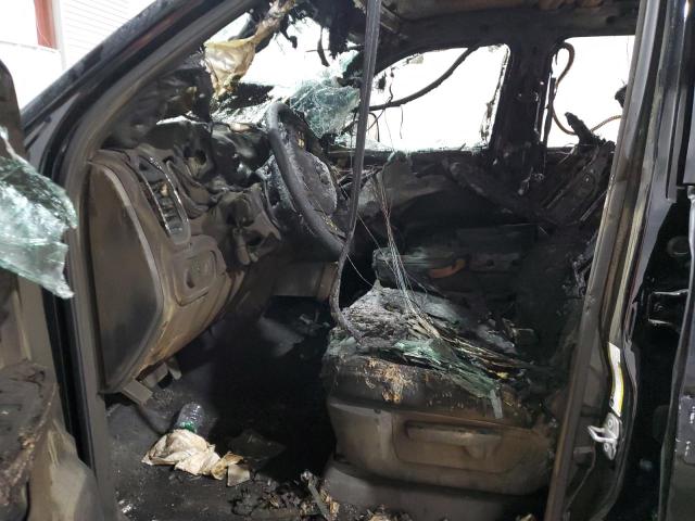 3C6UR5DL2NG345131 - 2022 RAM 2500 BIG HORN/LONE STAR BLACK photo 7