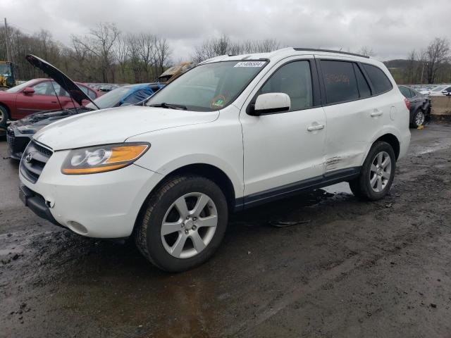 2008 HYUNDAI SANTA FE SE, 