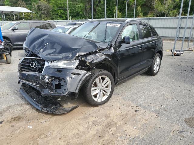 WA1BCCFS0HR014993 - 2017 AUDI Q3 PREMIUM BLACK photo 1