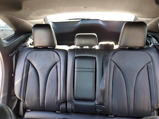 5LMCJ2D90GUJ12307 - 2016 LINCOLN MKC SELECT 银色 照片 10