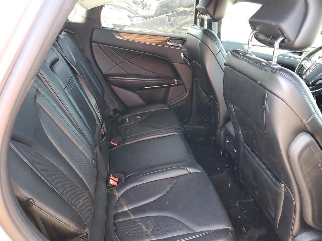 5LMCJ2D90GUJ12307 - 2016 LINCOLN MKC SELECT 银色 照片 11