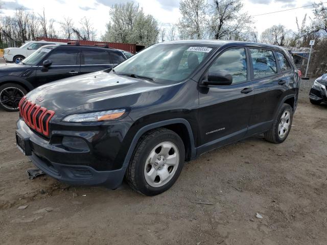 2016 JEEP CHEROKEE SPORT, 