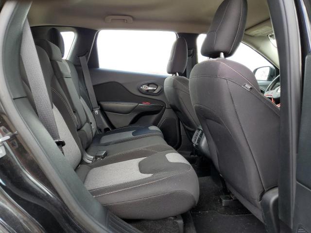 1C4PJLAB9GW114048 - 2016 JEEP CHEROKEE SPORT BLACK photo 11