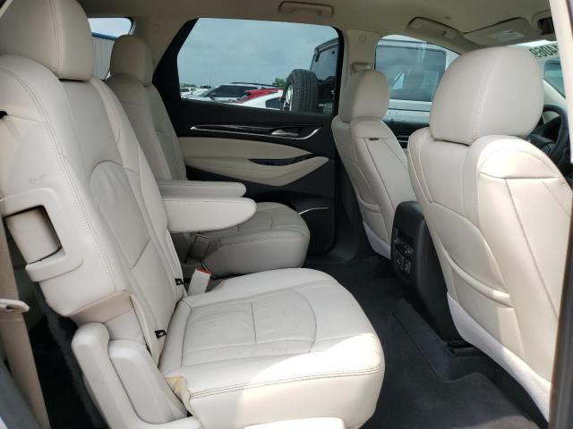 5GAERBKW9NJ156517 - 2022 BUICK ENCLAVE ESSENCE 银色 照片 11