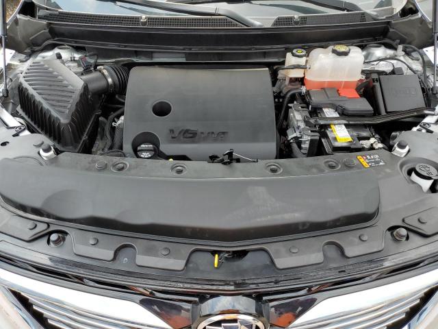 5GAERBKW9NJ156517 - 2022 BUICK ENCLAVE ESSENCE 银色 照片 12